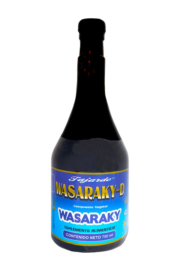 COMPUESTO VEG. WASARAKY-D 750 ml.