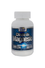 TBS. CITRATO DE MAGNESIO C/90 500 MG
