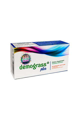 CAPS. DEMOGRAS PLUS C/30 NUEVA PRESENTACION