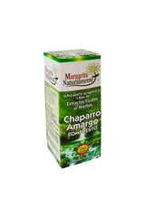 EXT. FLUIDO DE HIERBAS CHAPARRO AMARGO 50ML.