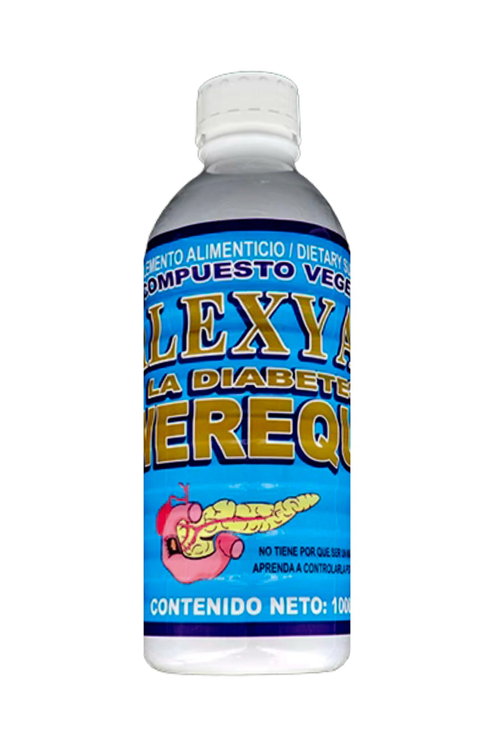 ALEXYAC COMPUESTO LA DIABETES WEREQUE 1000ML