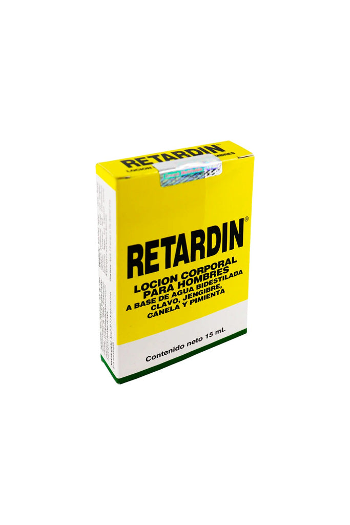 RETARDIN LOCION CORPORAL SPRAY 0.5onz.