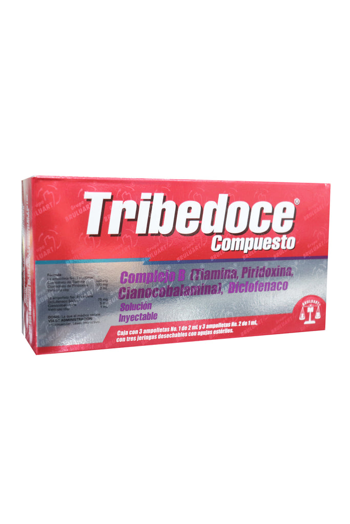AMP. TRIBEDOCE COMP. INY C/3