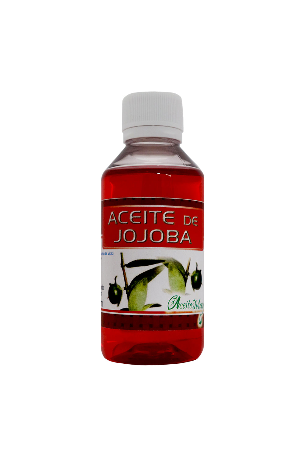 ACEITE DE JOJOBA 120ML.