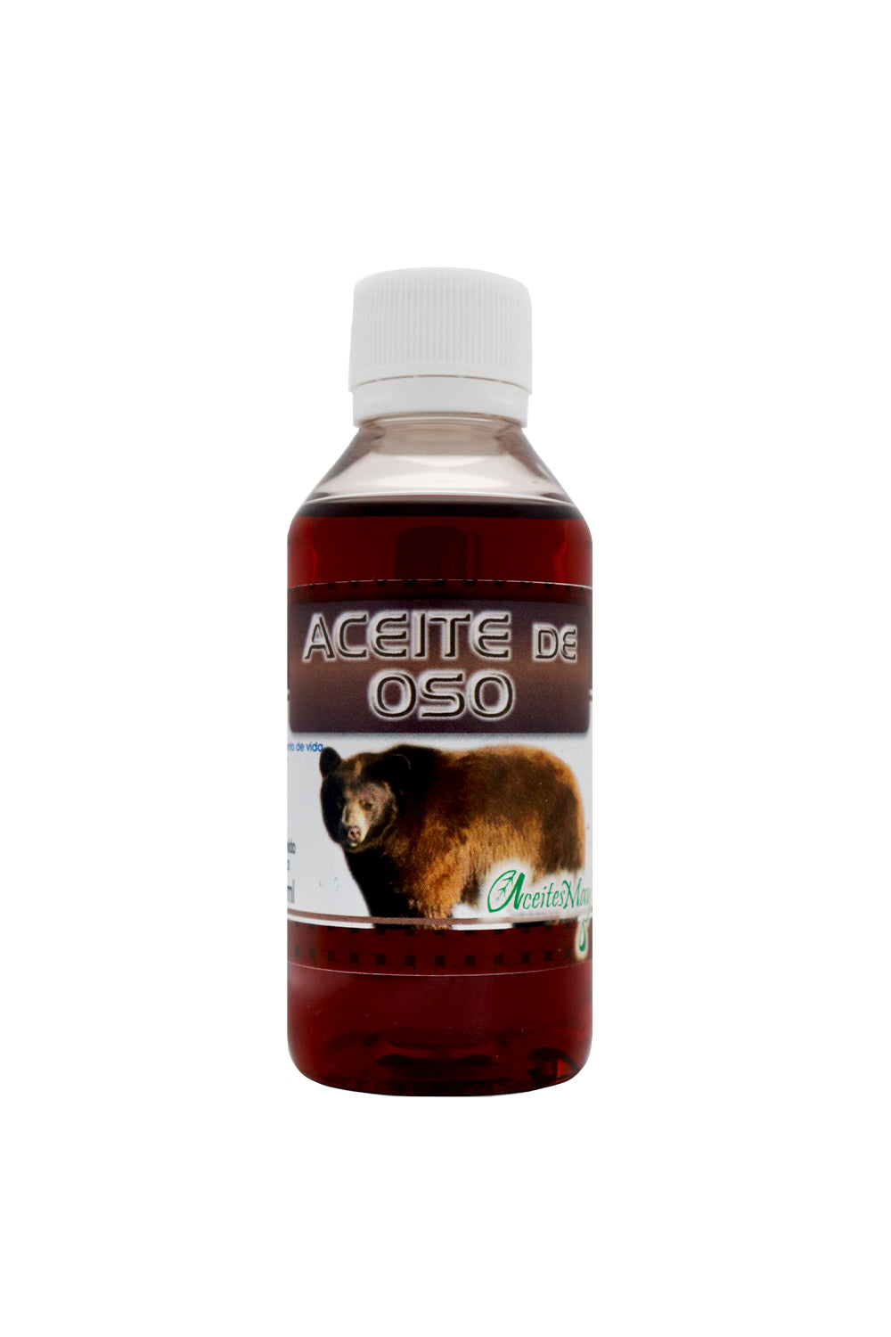 ACEITE DE OSO 120ML.