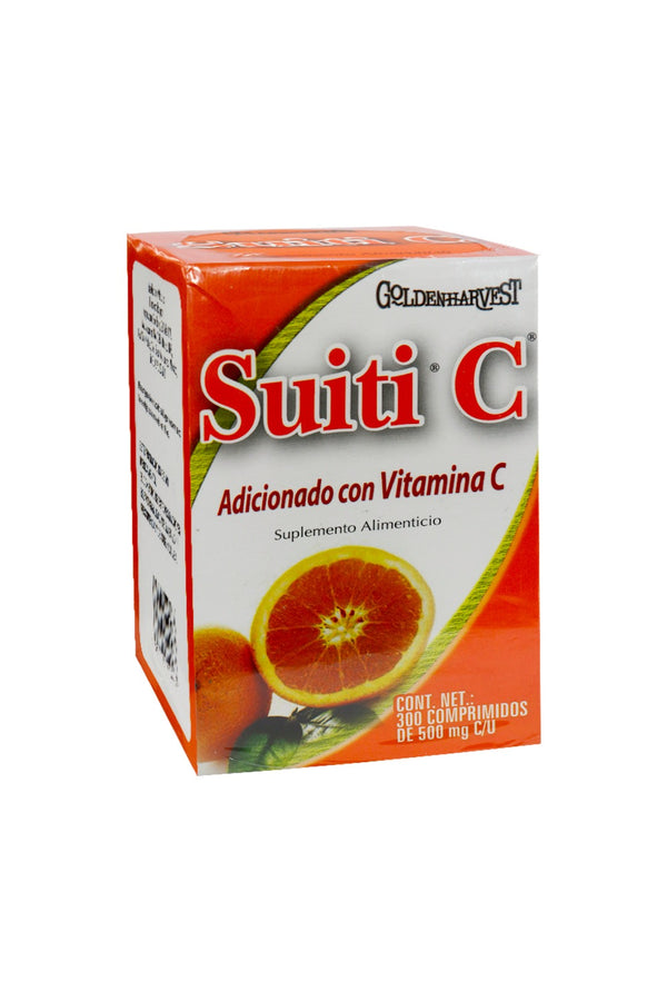 COMPRIMIDOS SUITI-C C/300