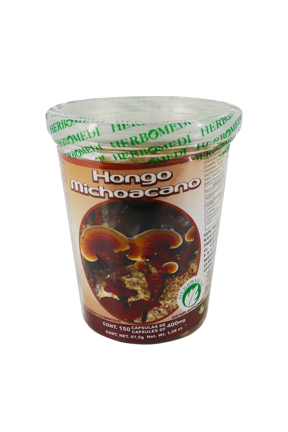 CAPS. HONGO MICHOACANO C/150