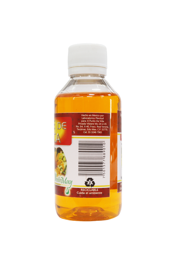 ACEITE DE ÁRNICA C/120ML. VÍA DE ADMINISTRACIÓN CUTANEA.
