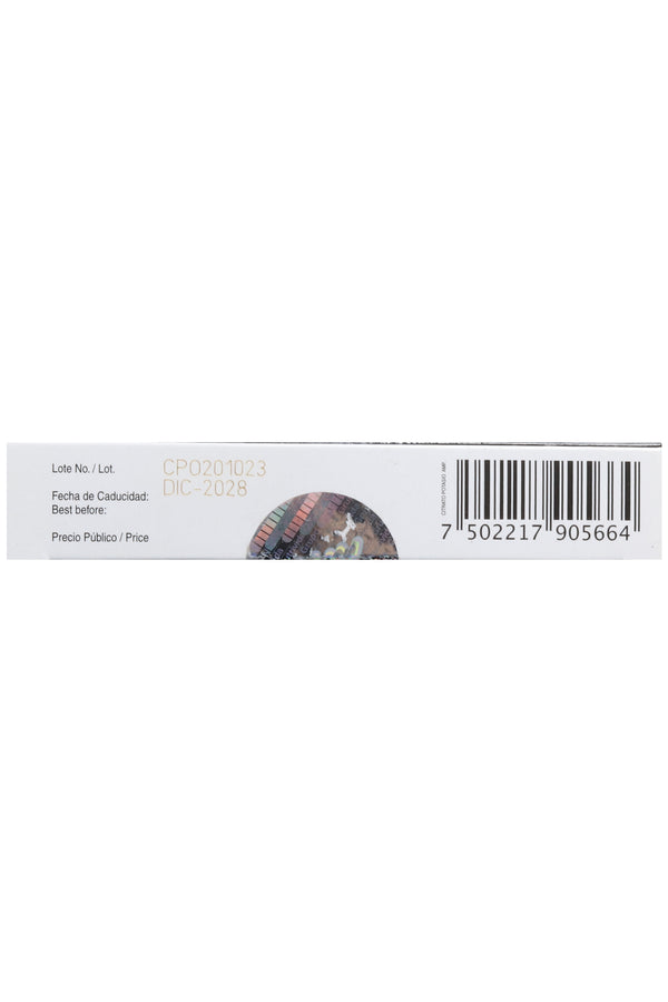 AMP. CITRATO DE POTASIO SOLUCIÓN INGERIBLE C/10 AMP. DE 10 ML C/U. SABOR MANZANA ROJA