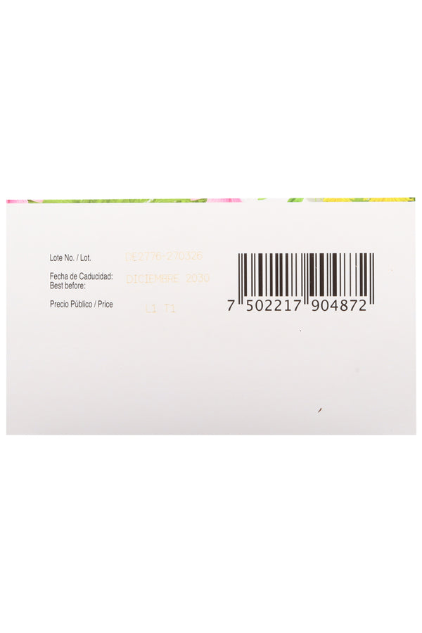 TÉ DE DIENTE DE LEÓN, EQUINACEA Y TÉ VERDE /30 SOBRES 3GR C/U. CERTIFICADO DE CALIDAD HARPC.