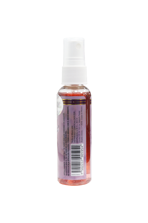 GEL FEM EROTICA LUBRICANTE A BASE DE AGUA SABOR FRAMBUESA SALVAJE 60 ML. NO ES PEGAJOSO, NO MANCHA Y NO DESEQUILIBRA EL PH.