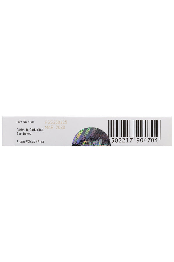 AMP. GINSENG Y JALEA REAL+COMPLEJO B Y ZINC SOLUCIÓN INGERIBLE C/10 AMP. DE 10 ML C/U.