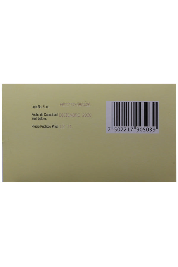 TÉ HIERBA DEL SAPO C/30 SOBRES DE 3GR C/U. CERTIFICADO DE CALIDAD HARPC.
