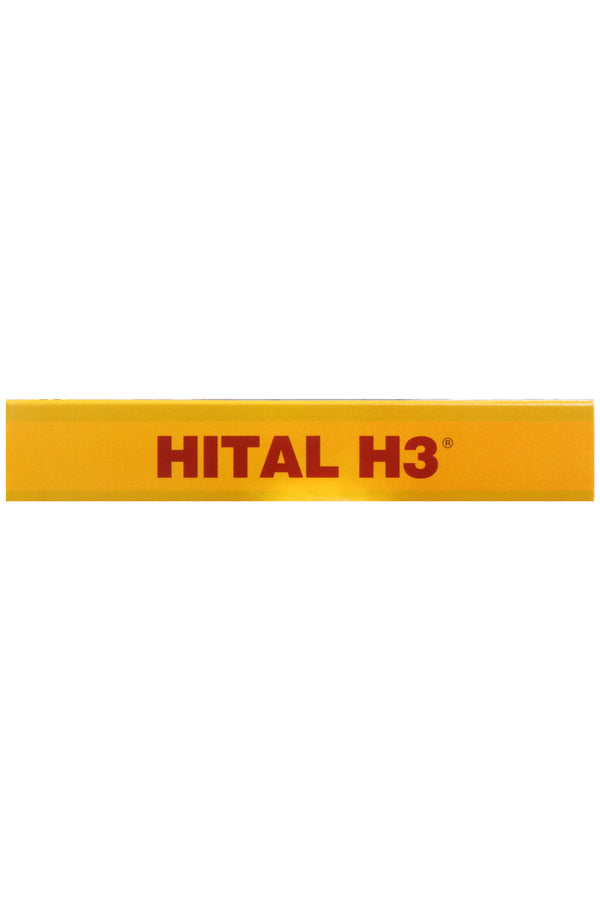AMP. HITAL H3 SOLUCIÓN INGERIBLE C/10 AMP. DE 10 ML C/U. A BASE DE VITAMINA B1, B2, B3, B6, B12, VITAMINA C, VITAMINA D, VITAMINA E, VITAMINA K, ÁCIDO FÓLICO, UVA ROJA, MINERALES Y AMINOÁCIDOS.