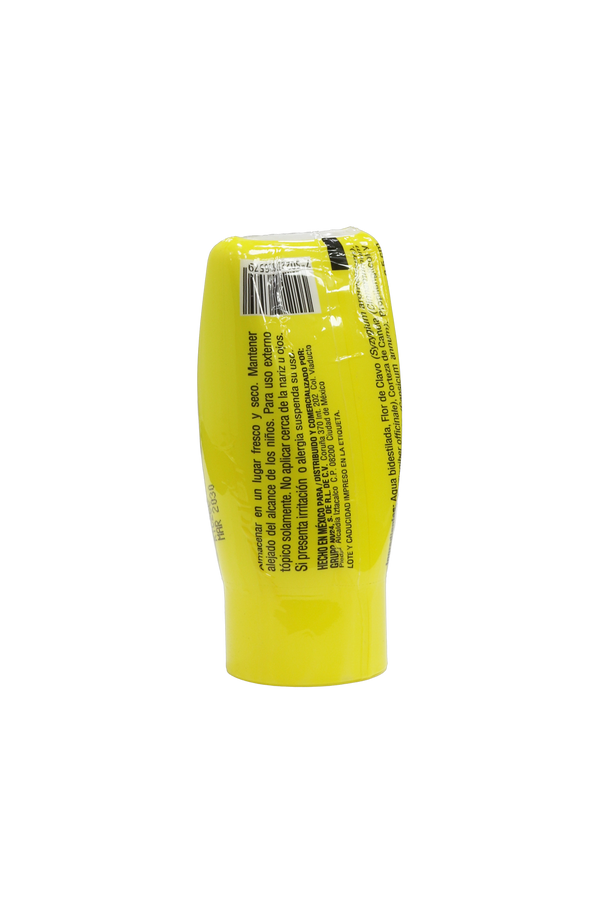 CREMA CORPORAL PARA HOMBRE RETARDIN 35 GR. A BASE DE , CLAVO, JENGIBRE, CANELA Y PIMIENTO.
