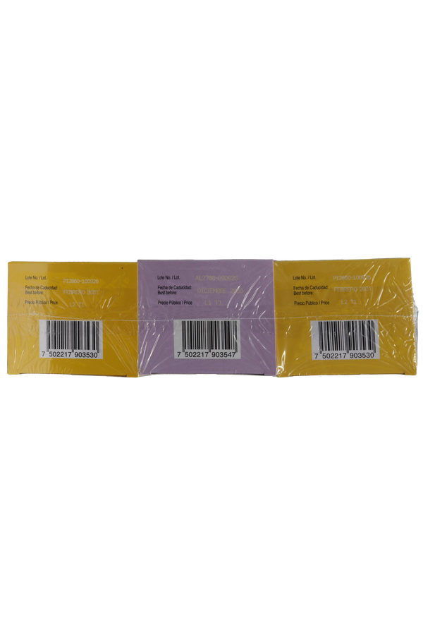 OFERTA 1 TÉ CORAZÓN DE ALCACHOFA, TÉ VERDE, TÉ ROJO Y TÉ BLANCO C/15 SOB DE 3 GR C/U + 2 TÉ PIÑALIM TÉ A BASE DE PIÑA, LINAZA, TÉ VERDE, TÉ ROJO Y TÉ BLANCO C/15 SOB DE 3 GR C/U