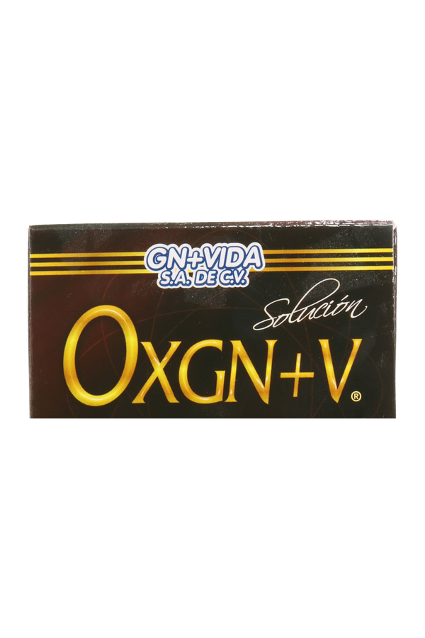 JARABE OXGN+V C/340 ML. SUPLEMENTO ALIMENTICIO EN LÍQUIDO A BASE DE UVA ROJA ,MIEL DE ABEJA, VITAMINAS Y MINERALES. NUEVA IMAGEN.