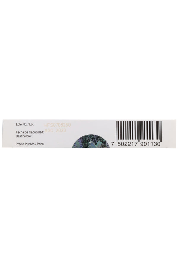 AMP. OXGN+V SOLUCIÓN INGERIBLE C/10 AMP. DE 10 ML C/U. A BASE DE SEMILLA DE UVA, MIEL DE ABEJA, VITAMINAS Y MINERALES.