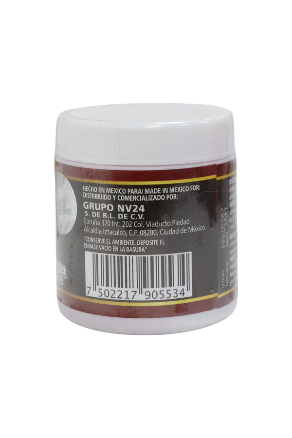 POMADA CORPORAL CON FORMULACIÓN HERBAL TRADICIONAL GN+VIDA PAN PUERKKO C/ 125 GR. GN+VIDA PAN PUERKKO OINTMENT WITH TRADITIONAL HERBAL FORMULATION.