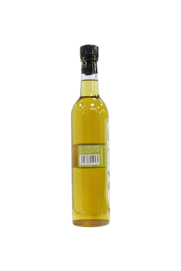 SAN LUCAS ACEITE DE OLIVA GOURMET ESPAÑOL 500ML