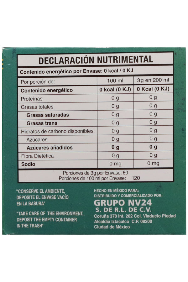 TÉ CLÁSICA PLUS C/60 SOBRES DE 3 G C/U. CON 15 SOBRES DE CADA SABOR CANELA, MANZANILLA, HIERBA DE LIMÓN Y HIERBABUENA. CERTIFICADO DE CALIDAD HARPC.