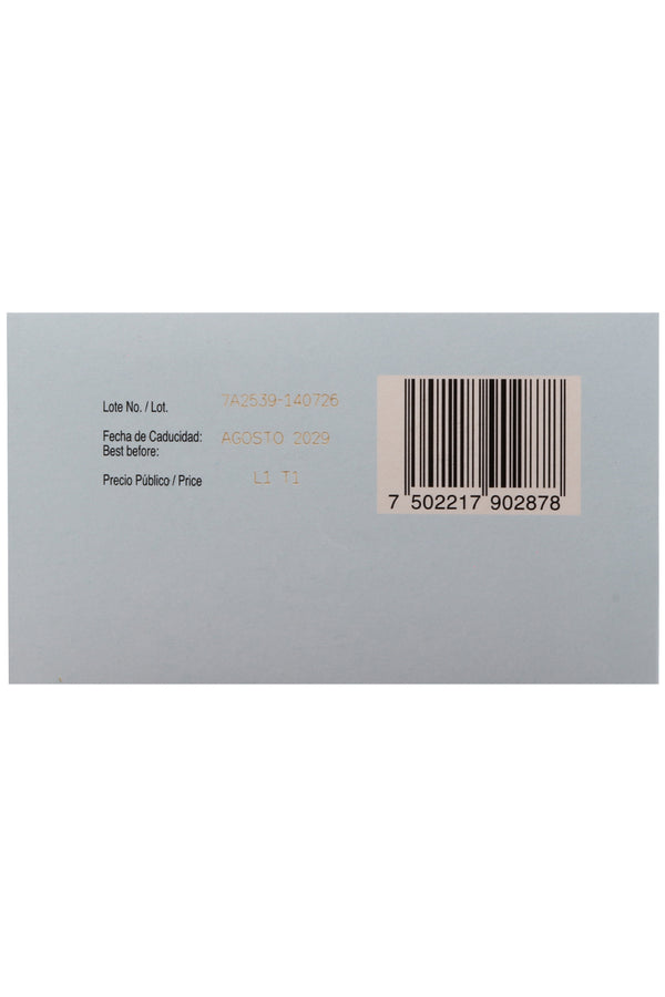 TÉ 7 AZAHARES C/30 SOBRES DE 3GR C/U. TÉ A BASE DE AZAHAR, MANITA, TILA, TORONJIL, VALERIANA, ESPINO BLANCO Y TÉ DE LIMÓN. CERTIFICADO DE CALIDAD HARPC.
