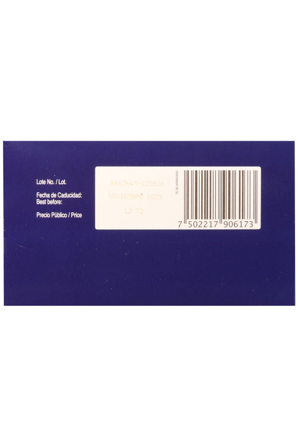 TÉ ARANDANO C/30 SOBRES DE 3G C/U. TÉ A BASE DE ARANDANO. CERTIFICADO DE CALIDAD HARPC.