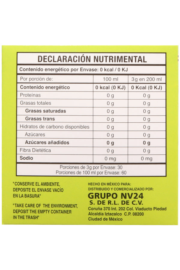TÉ BOLDO CON TÉ DE HIERBA DE LIMÓN C/30 SOBRES DE 3GR C/U. CERTIFICADO DE CALIDAD HARPC.