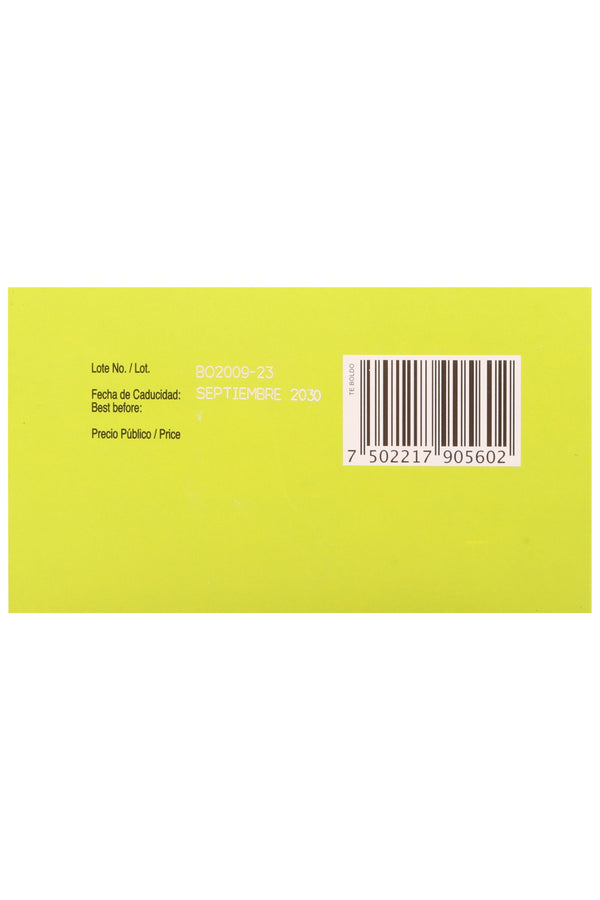 TÉ BOLDO CON TÉ DE HIERBA DE LIMÓN C/30 SOBRES DE 3GR C/U. CERTIFICADO DE CALIDAD HARPC.