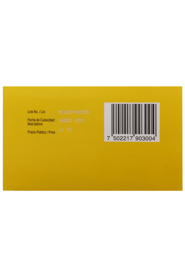 TÉ PIÑA C/30 SOBRES DE 3 GR C/U. CERTIFICADO DE CALIDAD HARPC.