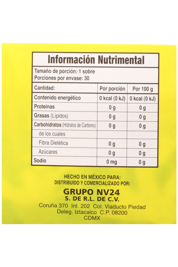 TÉ DE DIENTE DE LEÓN + TÉ VERDE Y MANZANILLA C/30 SOBRES DE 3GR C/U. CERTIFICADO DE CALIDAD HARPC.