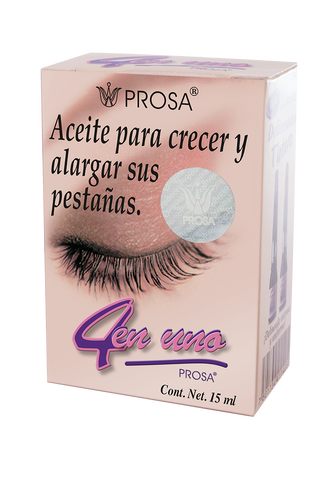 ACEITE 4 EN UNO C/15 ML