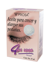 ACEITE 4 EN UNO C/15 ML