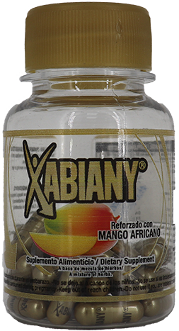 CAPS. XABIANY C/30* mango africano