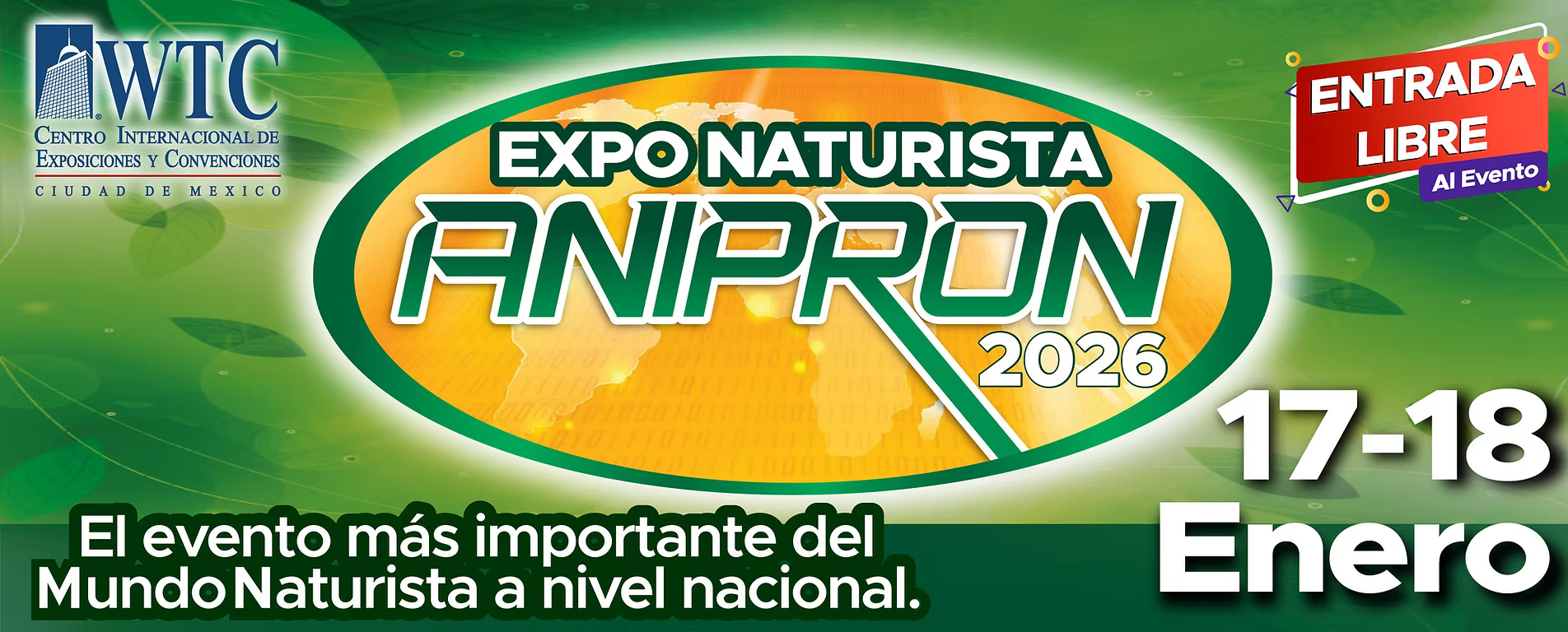 Expo Anipron 2026