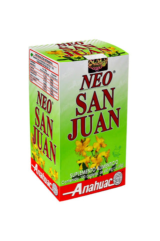 CAPLETAS NEO SAN JUAN C/100