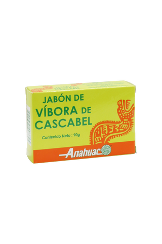 JABÓN DE VÍBORA DE CASCABEL C/90 GR.