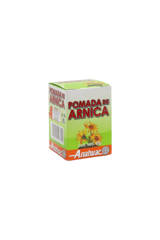 POMADA DE ARNICA C/50 GR.