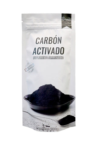 Carbon Activado + Brocoli – Corpo Nutrition