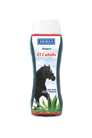 SHAMPOO EL CABALLO 480 ML