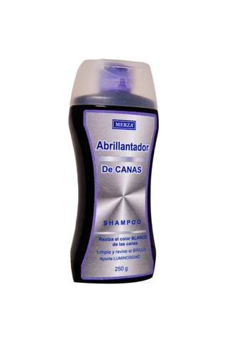 SHAMPOO ABRILLANTADOR DE CANAS 250 GRS