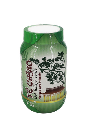 TE CHINO DEL FOLLAJE VERDE 210 GR.