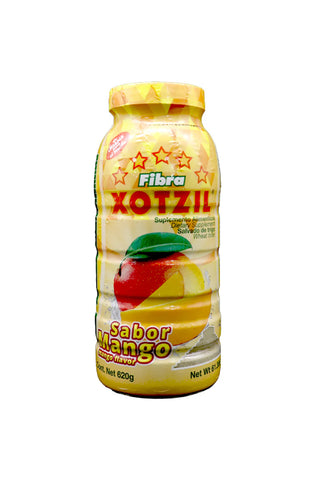 FIBRA XOTZIL SABOR MANGO 620 GR.