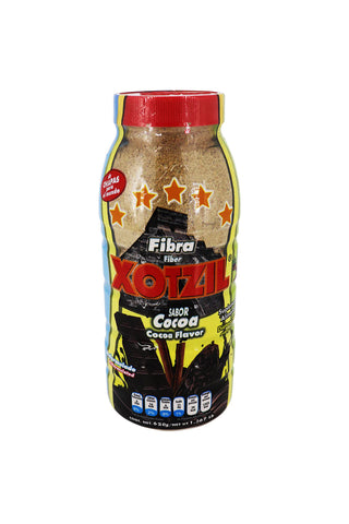 FIBRA XOTZIL SABOR COCOA C/620 GR.
