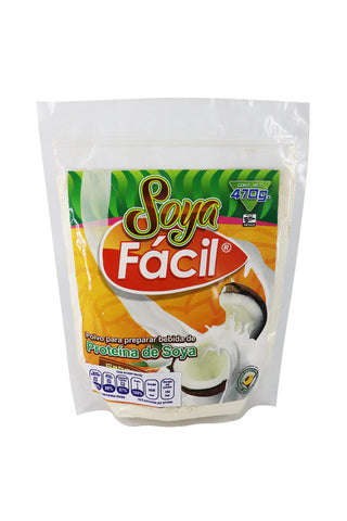 SOYA FACIL SABOR COCO 470GR