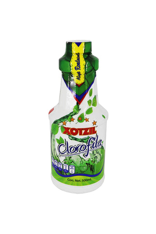 XOTZIL CLOROFILA 500ML