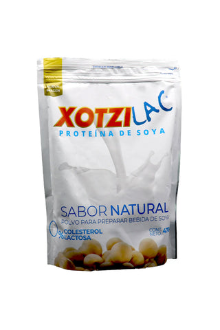 XOTZILAC NATURAL 470 GR.