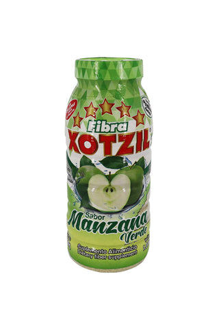 FIBRA XOTZIL SABOR MANZANA VERDE 620 GR.