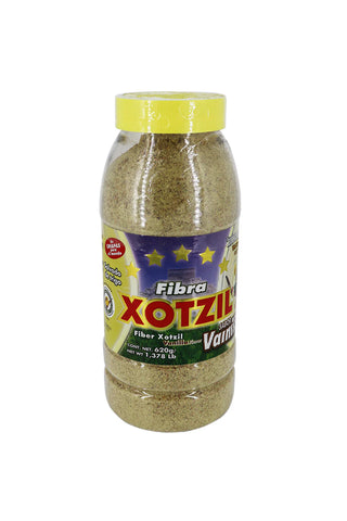 FIBRA XOTZIL SABOR VAINILLA 620 GR.
