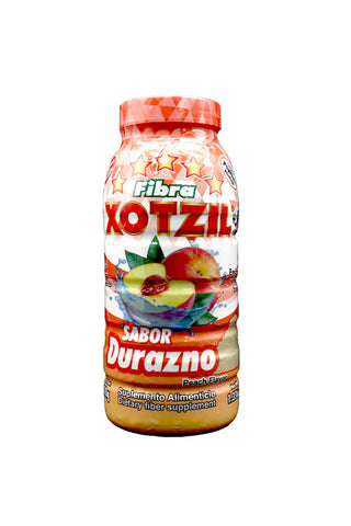 FIBRA XOTZIL SABOR DURAZNO 620 GR.